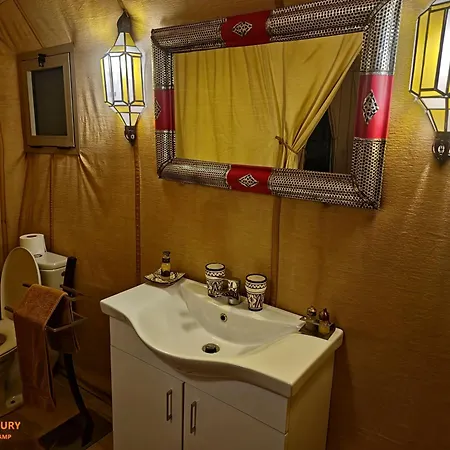 Dounia Luxury Camp Hotel Merzouga Exterior photo